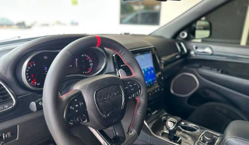 Jeep Grand Cherokee Srt 2014 completo