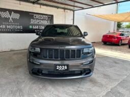Jeep Grand Cherokee Srt 2014 completo