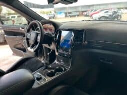 Jeep Grand Cherokee Srt 2014 completo