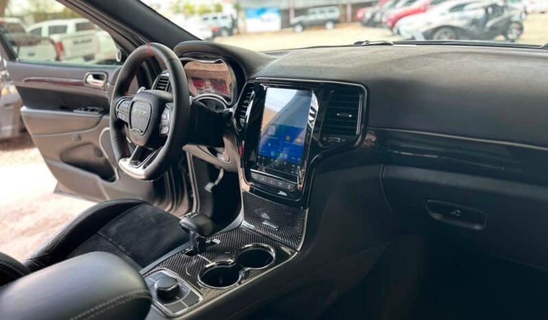 Jeep Grand Cherokee Srt 2014 completo