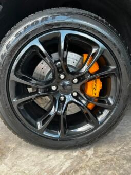 Jeep Grand Cherokee Srt 2014 completo