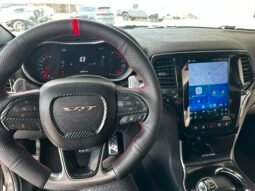 Jeep Grand Cherokee Srt 2014 completo