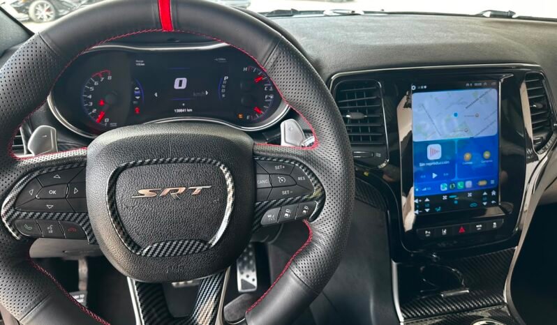 Jeep Grand Cherokee Srt 2014 completo