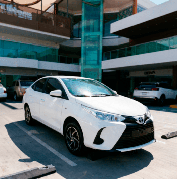Toyota Yaris 2022