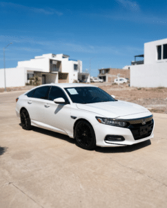 Honda Accord Sport 2018