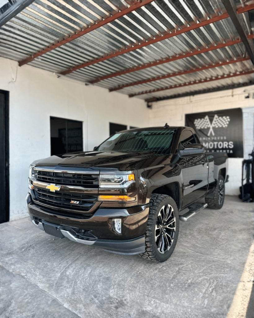 Chevrolet Cheyenne Lt 2018