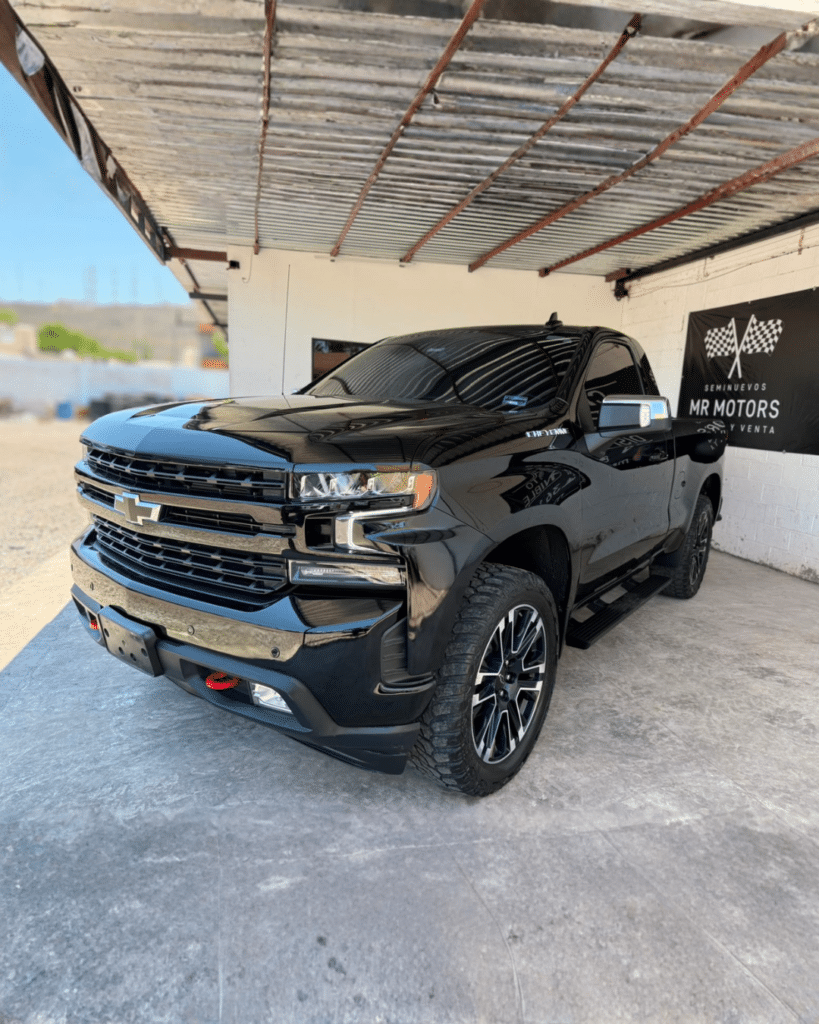 Chevrolet Cheyenne Lt 2021