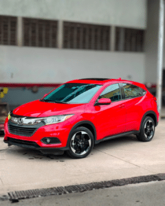Honda Hr-v Touring 2020