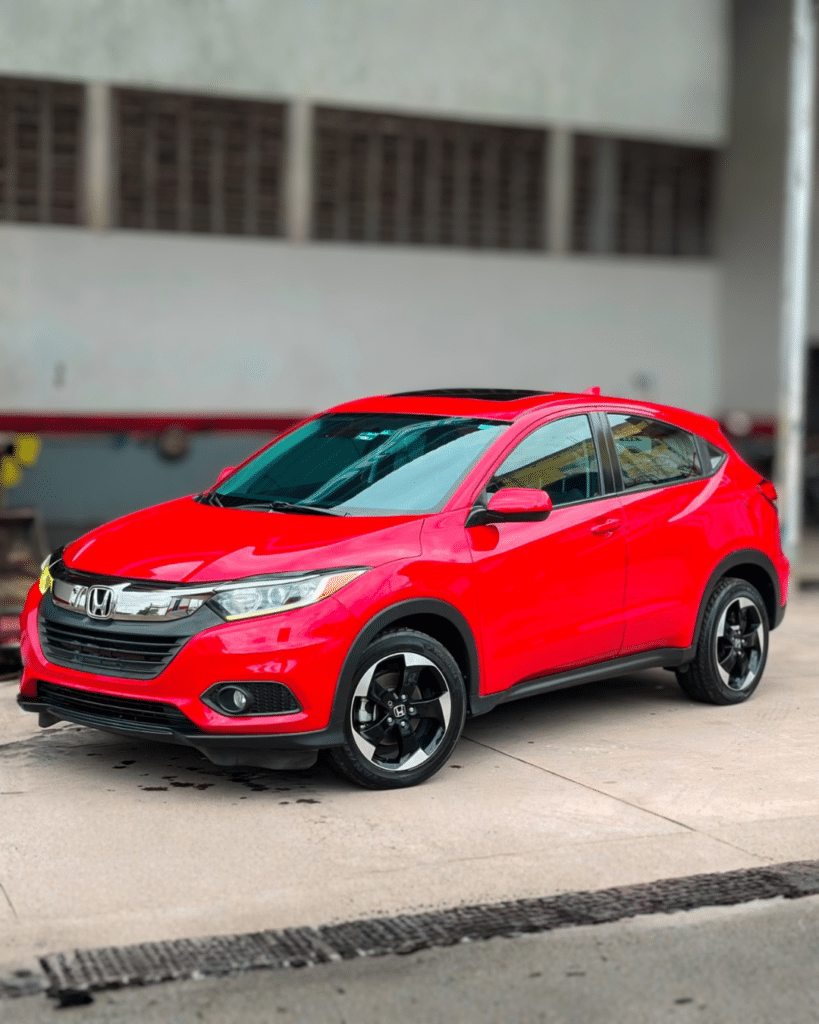 Honda Hr-v Touring 2020