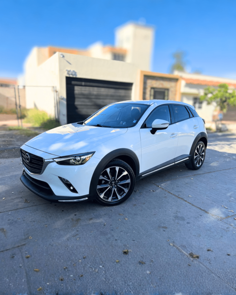 Mazda CX3 SKYACTIV G2021