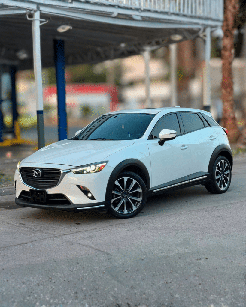 Mazda Cx3 Skyactiv-G 2021