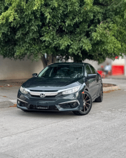 Honda Civic Ex 2016