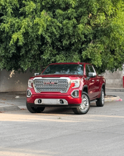 GMC Sierra Denali 2019
