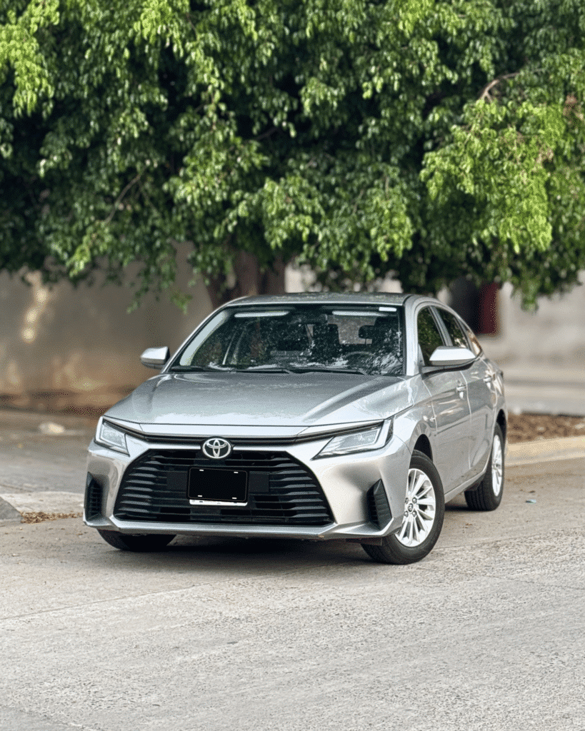 Toyota Yaris S 2023