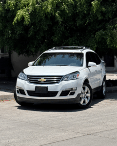 Chevrolet Traverse Lt 2016