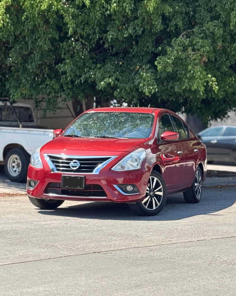 Nissan Versa Exclusive 2019