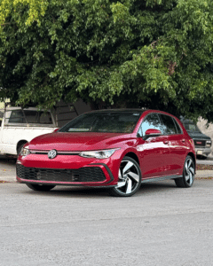 Volkswagen Golf Gti 2024