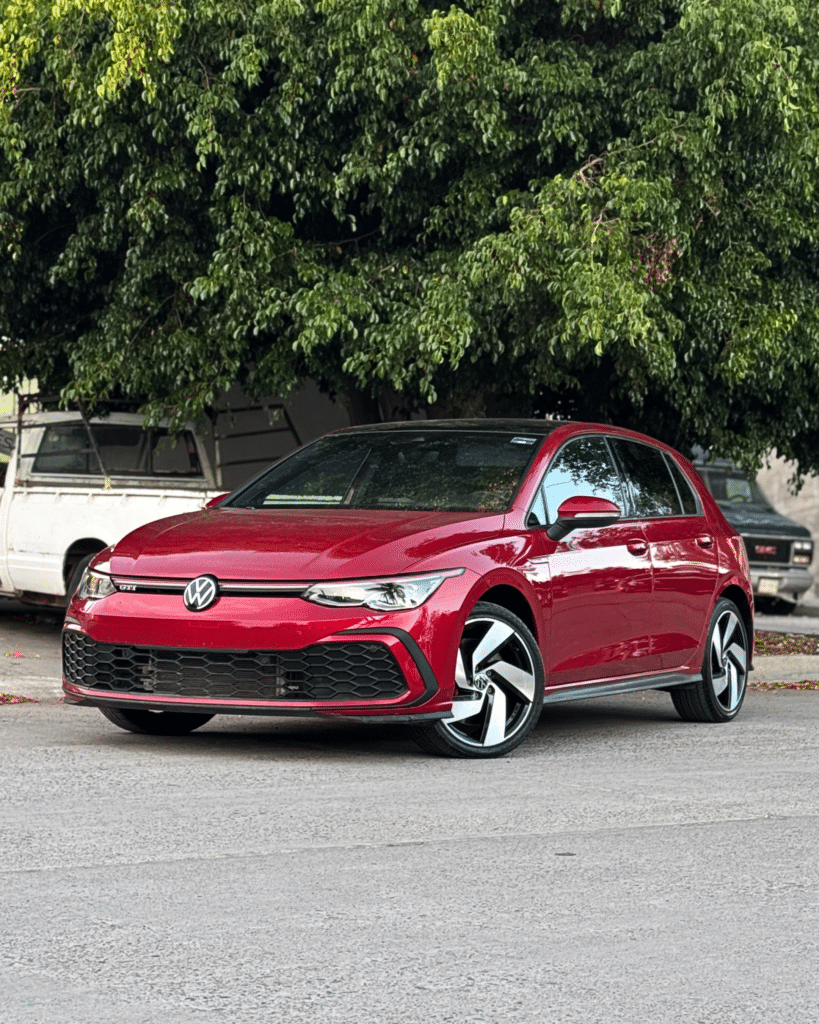 Volkswagen Golf Gti 2024