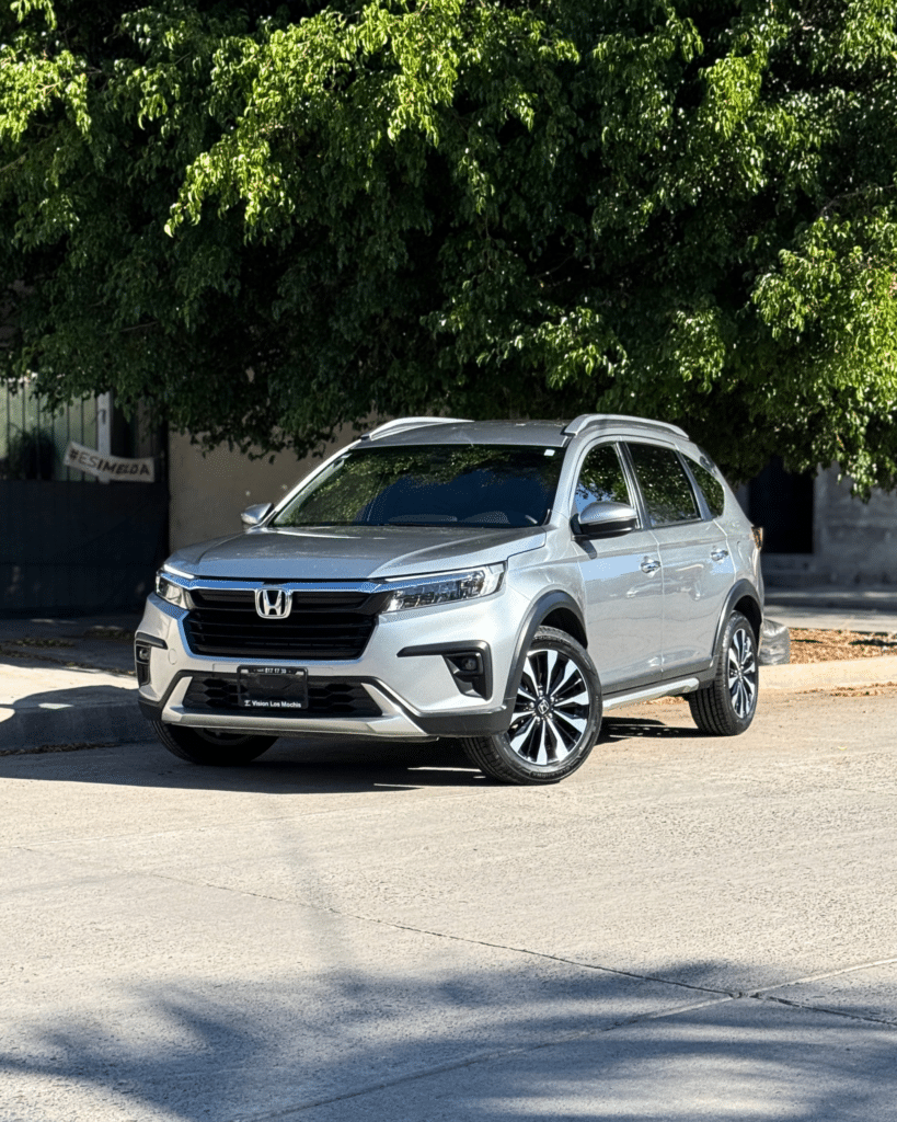 Honda Br-V Touring 2024