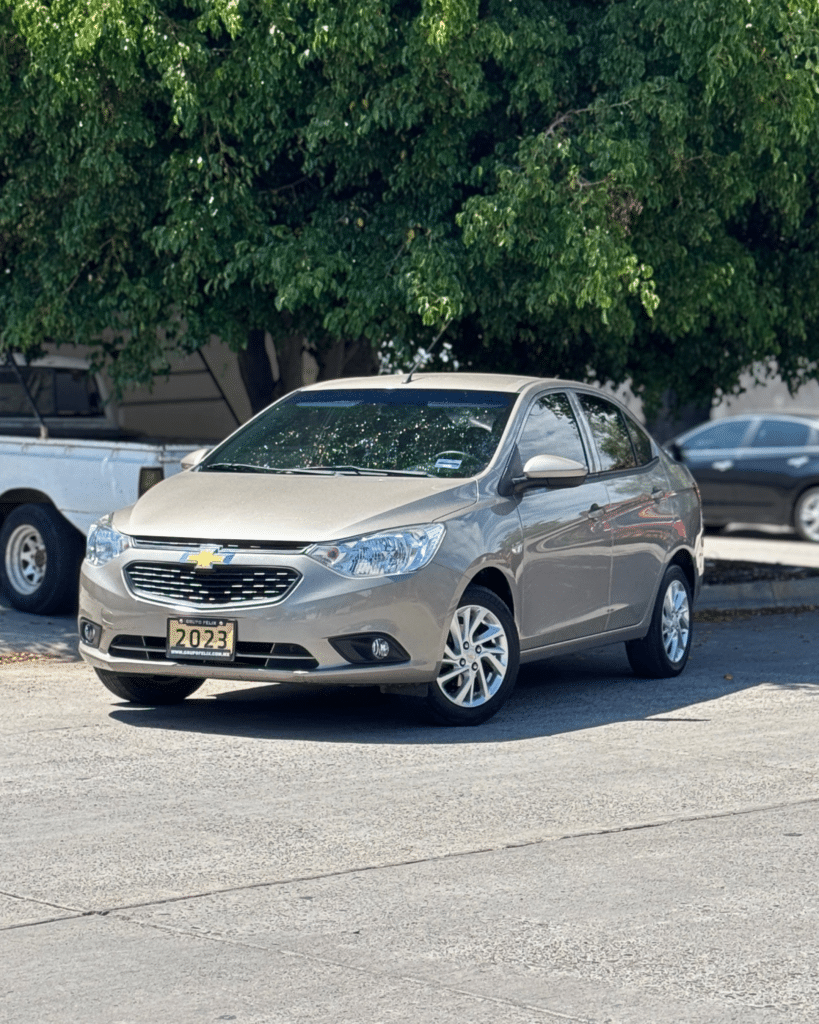 Chevrolet Aveo Lt 2023