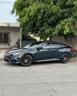 Honda Civic Ex 2016 completo