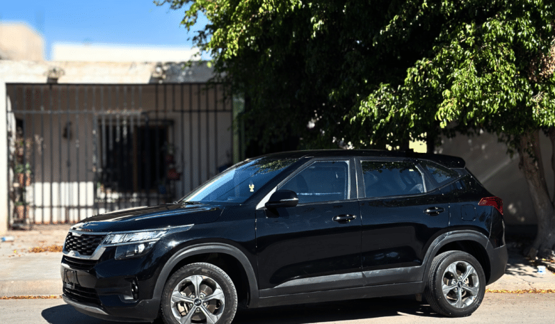 Kia Seltos Ex 2020 completo