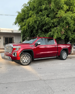 GMC Sierra Denali 2019 completo