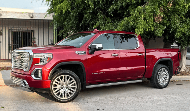 GMC Sierra Denali 2019 completo