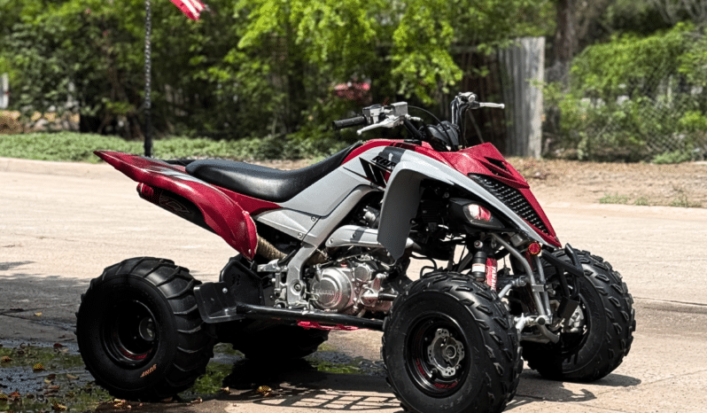 Yamaha Raptor 700R 2020 completo