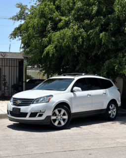 Chevrolet Traverse Lt 2016 completo