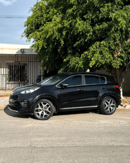 Kia Sportage Gt-Line 2017 completo