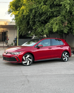 Volkswagen Golf Gti 2024 completo