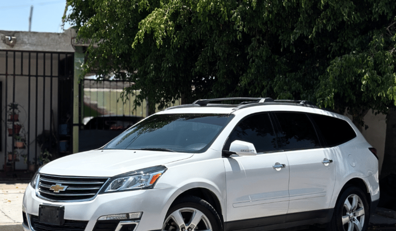 Chevrolet Traverse Lt 2016 completo