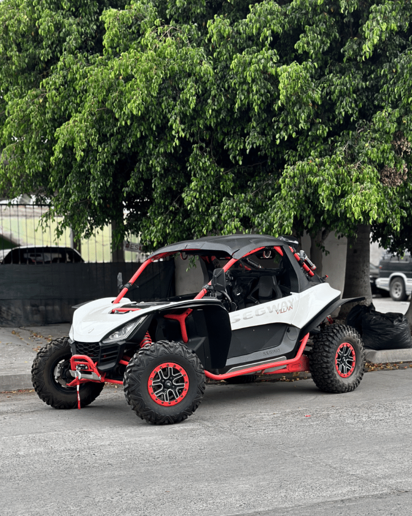 Seaway Villan 1000Utv 2020