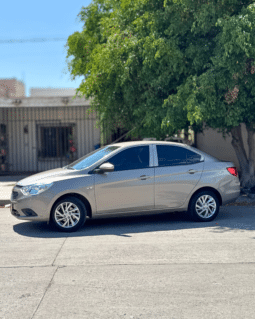 Chevrolet Aveo Lt 2023 completo