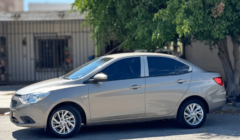 Chevrolet Aveo Lt 2023 completo