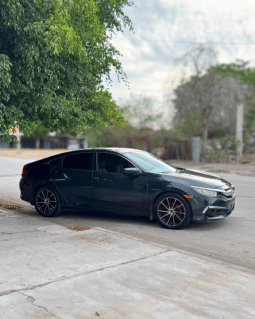 Honda Civic Ex 2016 completo