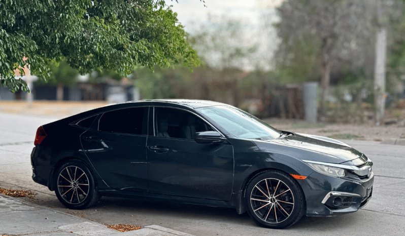 Honda Civic Ex 2016 completo