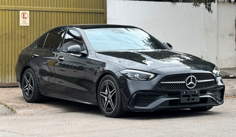 Mercedez-Benz C200 AMG 2022 completo