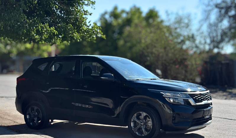 Kia Seltos Ex 2020 completo