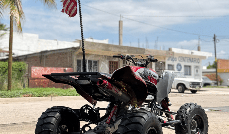 Yamaha Raptor 700R 2020 completo