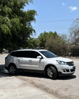 Chevrolet Traverse Lt 2016 completo