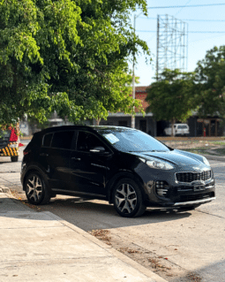 Kia Sportage Gt-Line 2017 completo
