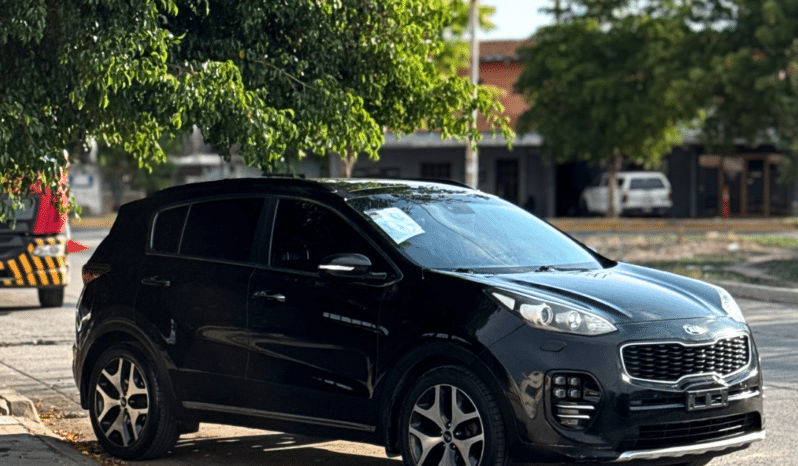 Kia Sportage Gt-Line 2017 completo