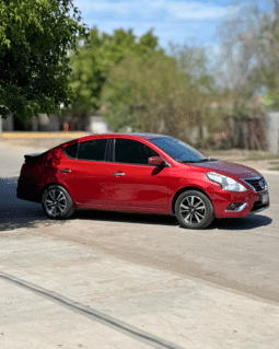 
										Nissan Versa Exclusive 2019 completo									