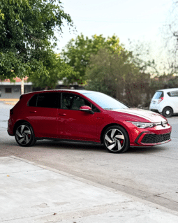 Volkswagen Golf Gti 2024 completo