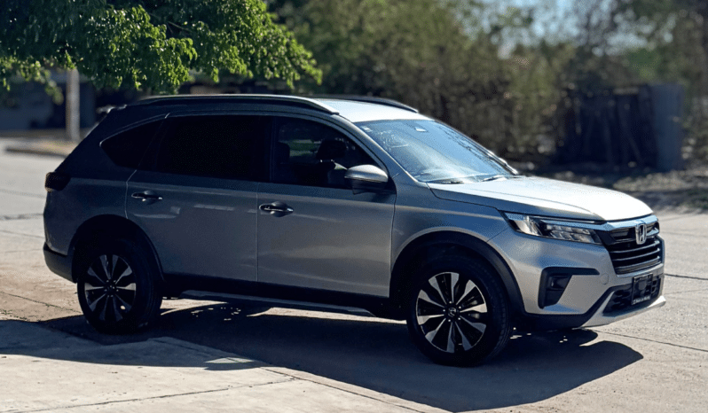 Honda Br-V Touring 2024 completo