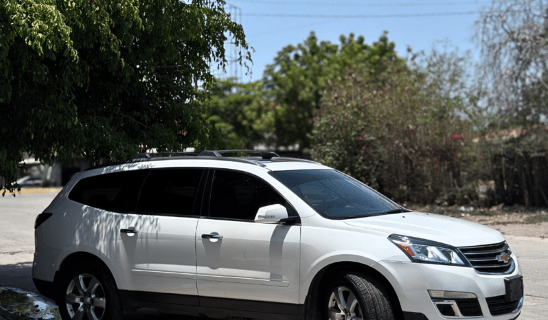 Chevrolet Traverse Lt 2016 completo