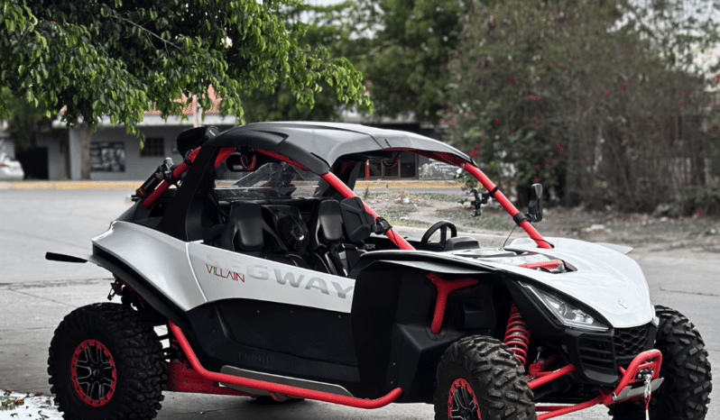 Seaway Villan 1000Utv 2020 completo