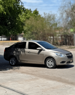 Chevrolet Aveo Lt 2023 completo